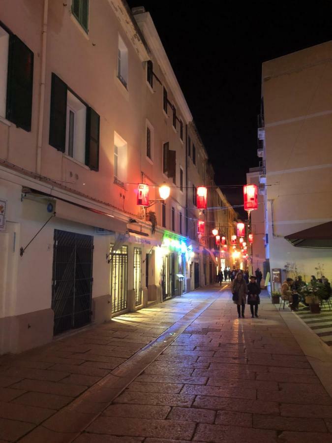 Maiorca 24 Apartments Alghero Exterior foto
